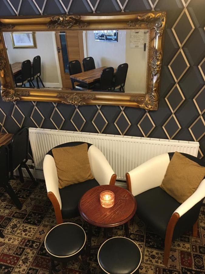 Glenheath Hotel Blackpool Eksteriør billede