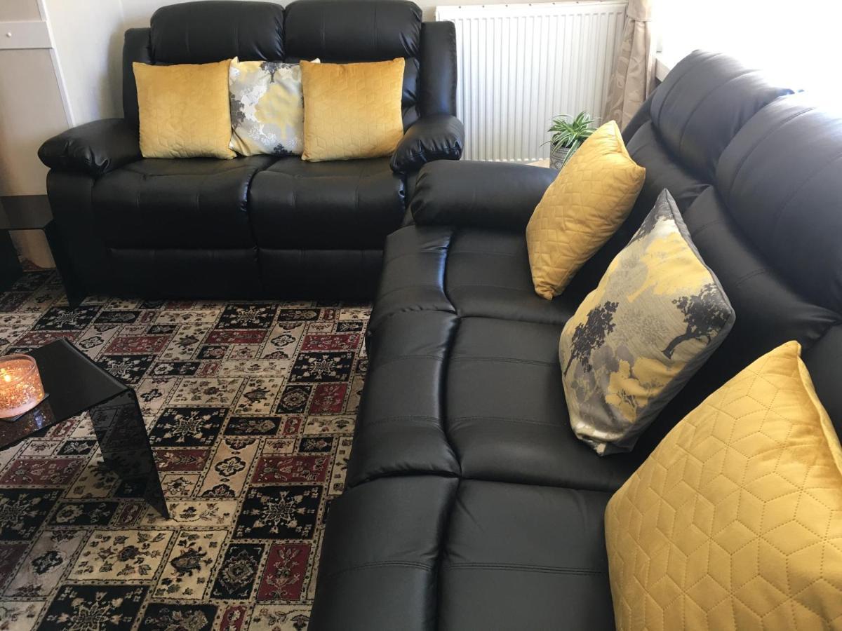 Glenheath Hotel Blackpool Eksteriør billede