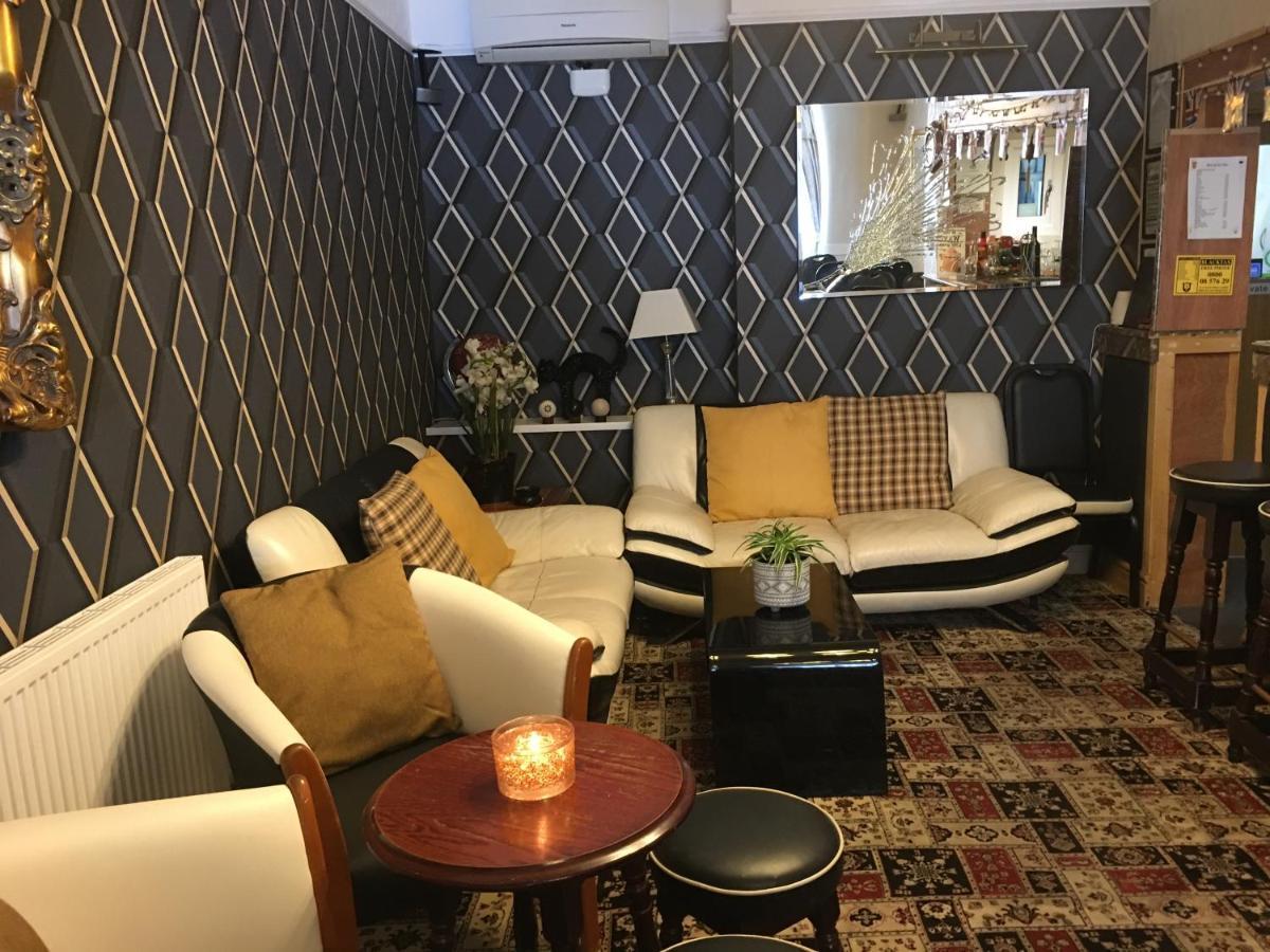 Glenheath Hotel Blackpool Eksteriør billede