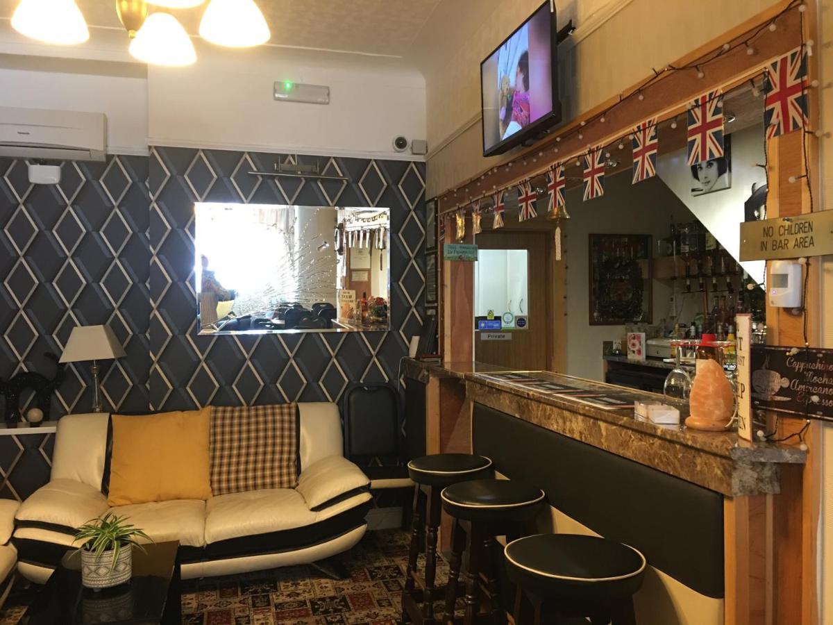 Glenheath Hotel Blackpool Eksteriør billede