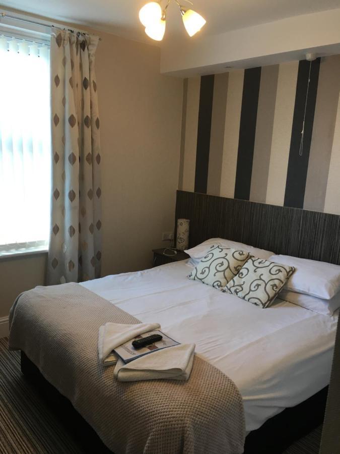 Glenheath Hotel Blackpool Eksteriør billede