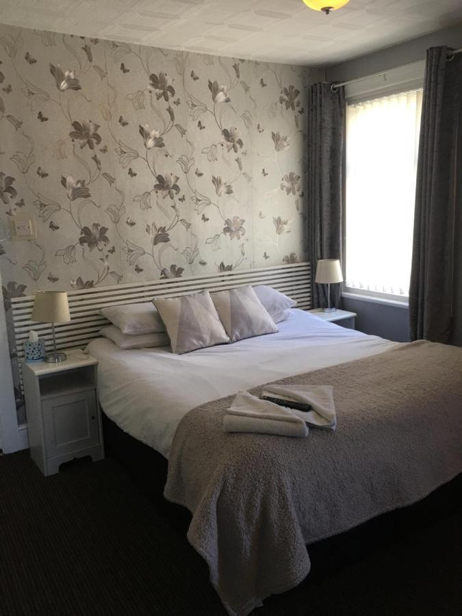 Glenheath Hotel Blackpool Eksteriør billede