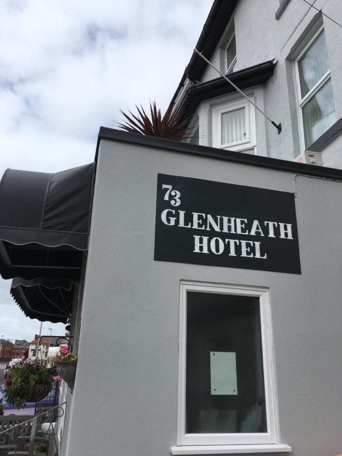 Glenheath Hotel Blackpool Eksteriør billede