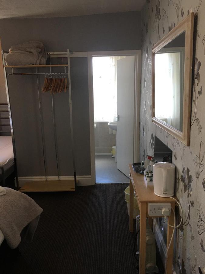 Glenheath Hotel Blackpool Eksteriør billede