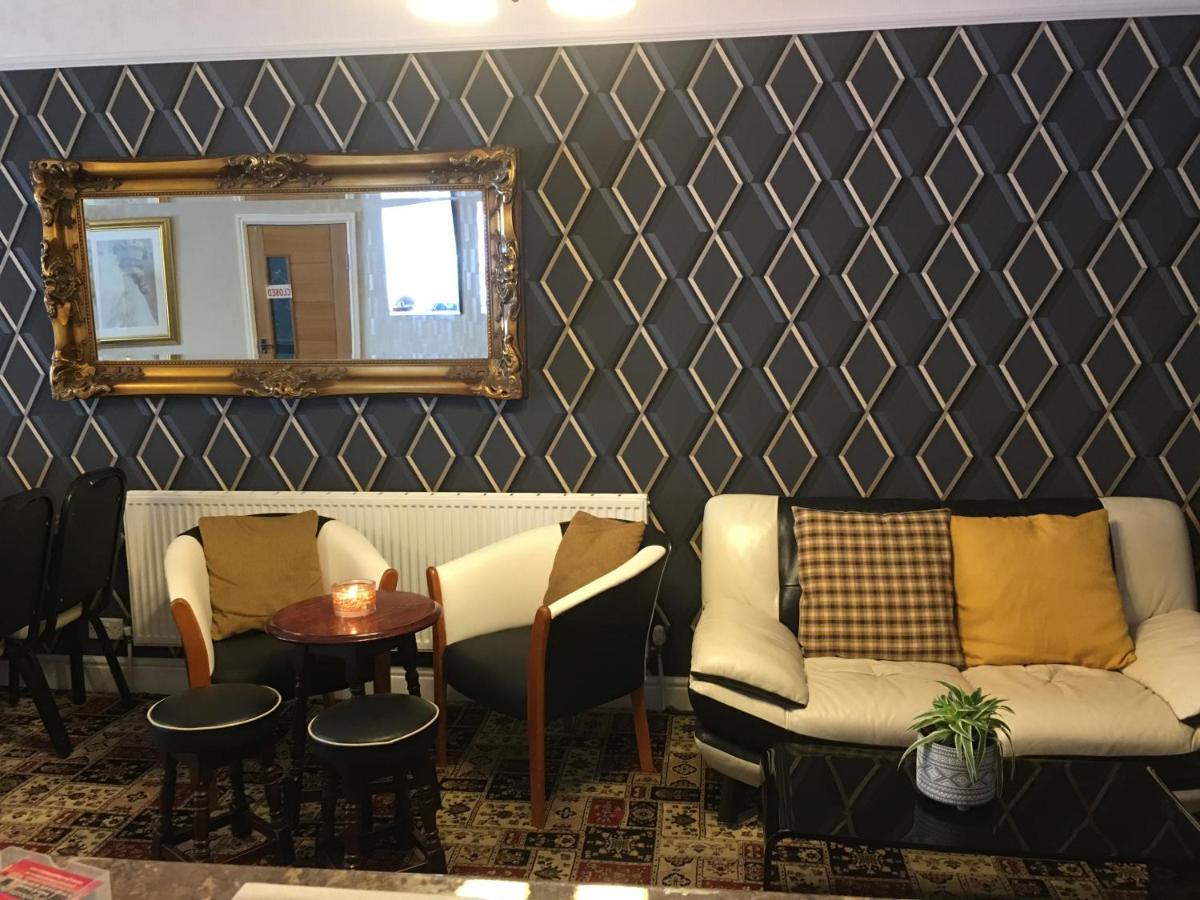 Glenheath Hotel Blackpool Eksteriør billede