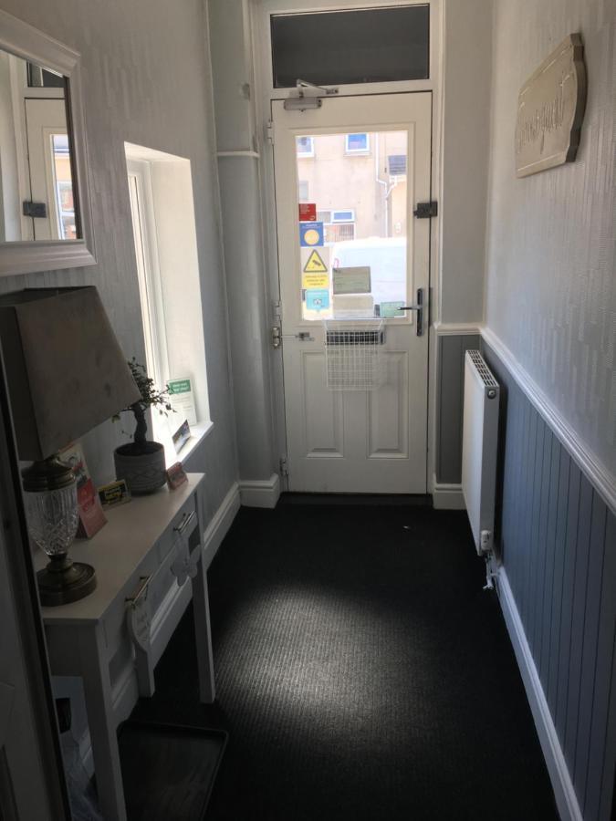 Glenheath Hotel Blackpool Eksteriør billede