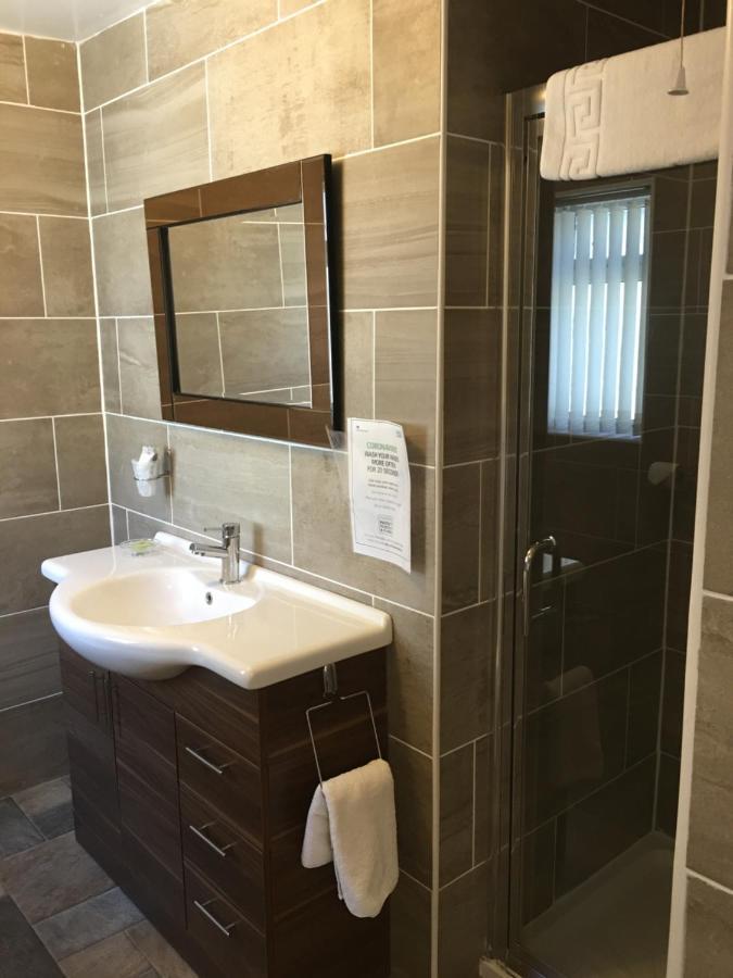 Glenheath Hotel Blackpool Eksteriør billede