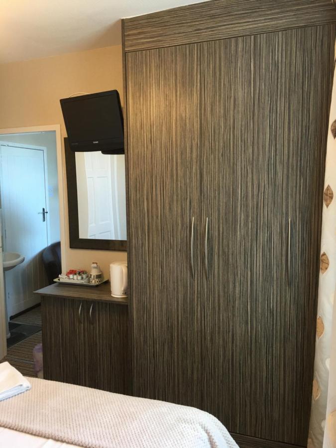 Glenheath Hotel Blackpool Eksteriør billede