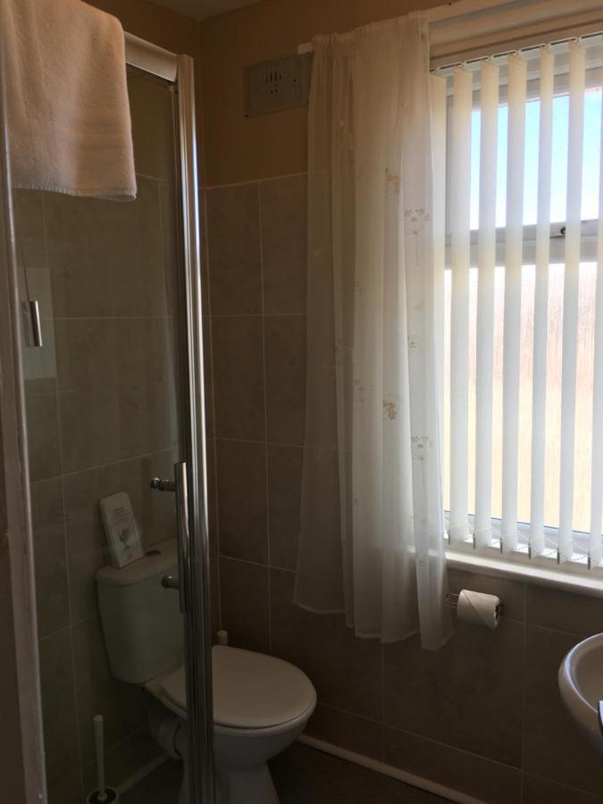 Glenheath Hotel Blackpool Eksteriør billede