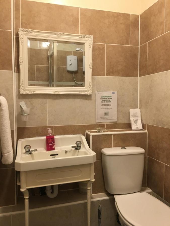 Glenheath Hotel Blackpool Eksteriør billede