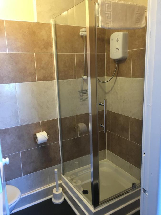 Glenheath Hotel Blackpool Eksteriør billede
