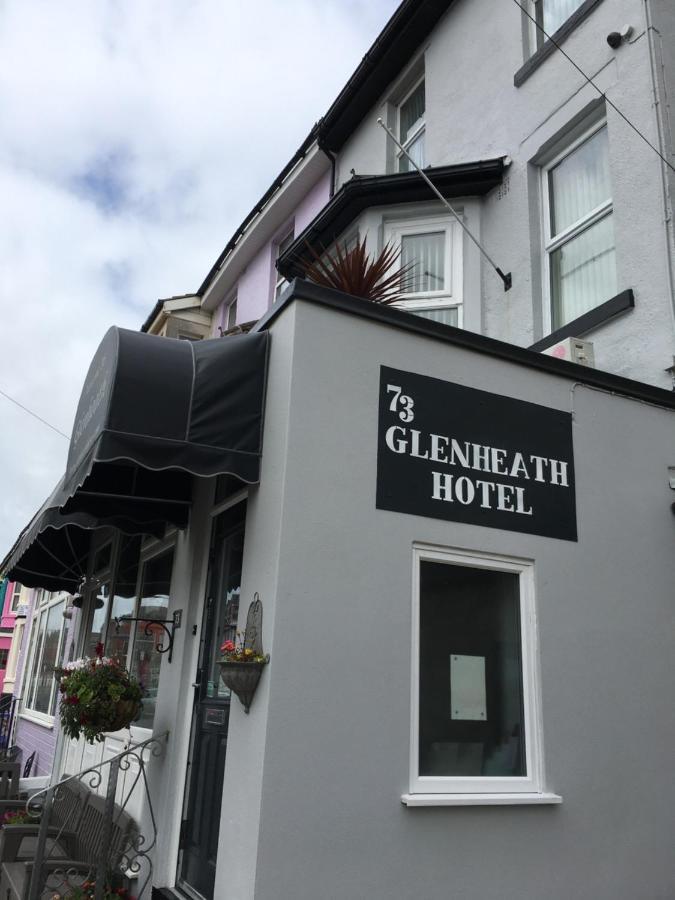 Glenheath Hotel Blackpool Eksteriør billede