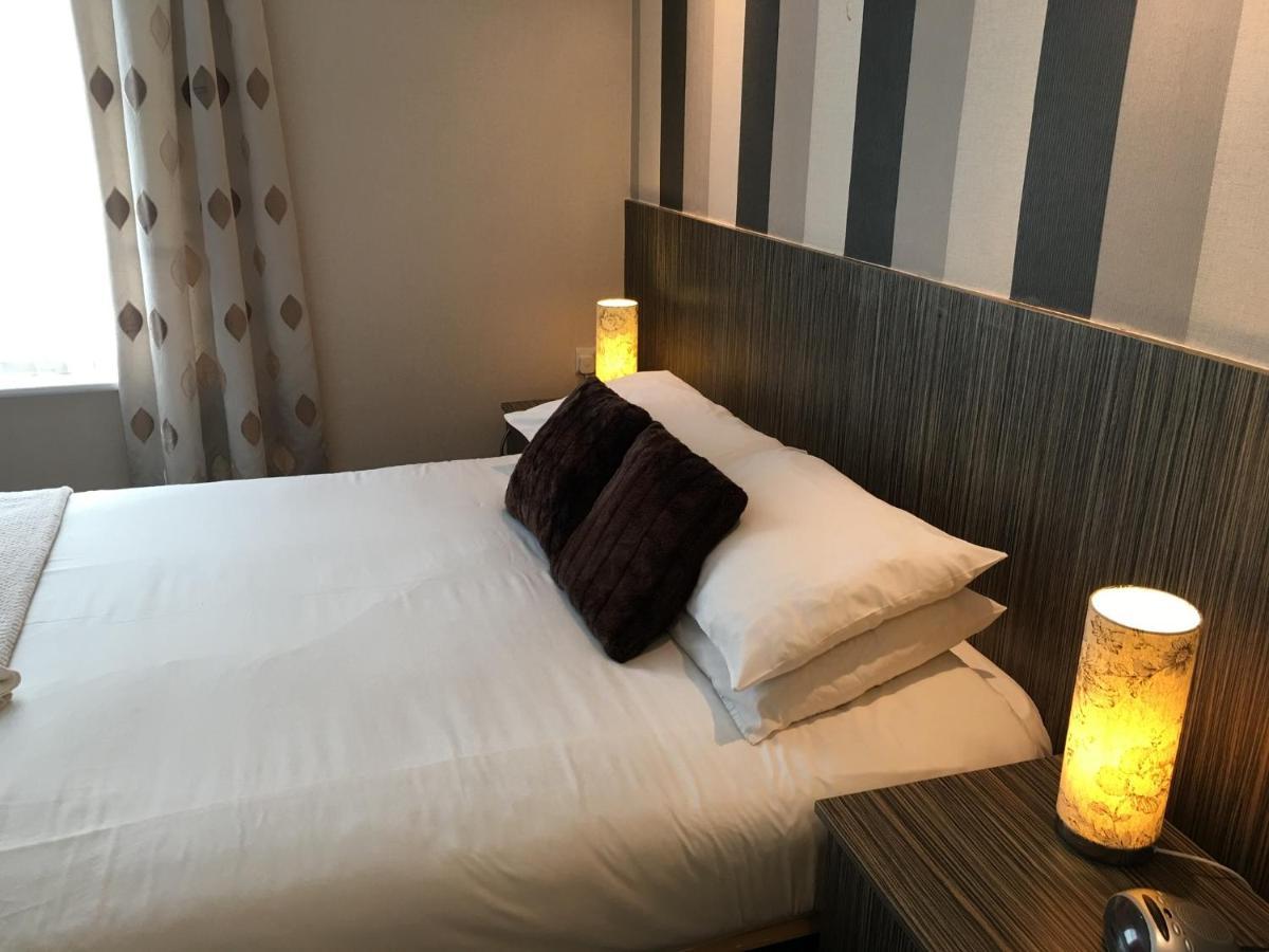 Glenheath Hotel Blackpool Eksteriør billede