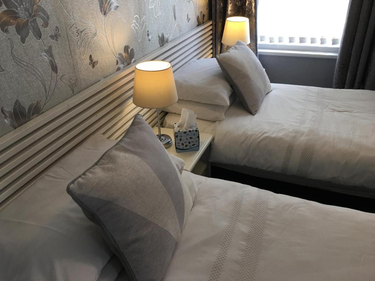 Glenheath Hotel Blackpool Eksteriør billede