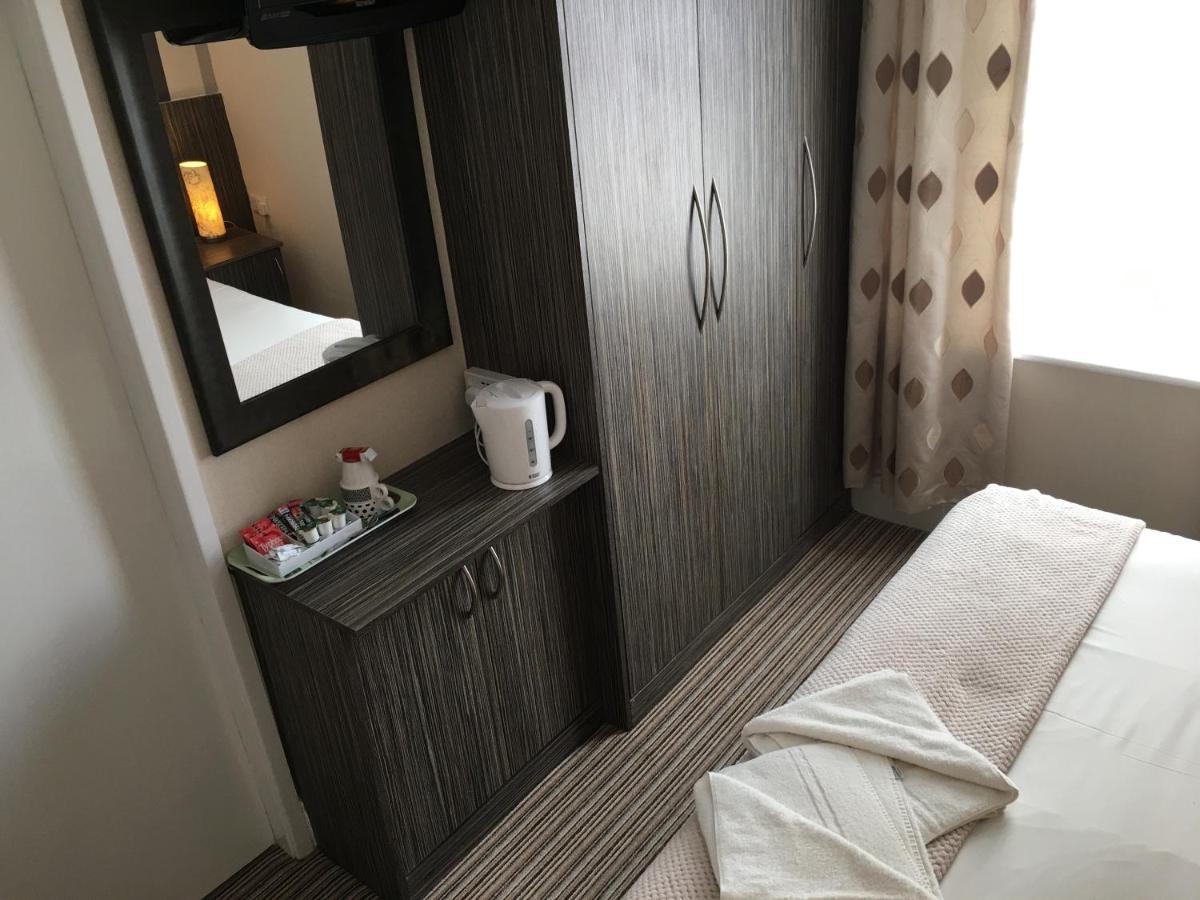 Glenheath Hotel Blackpool Eksteriør billede