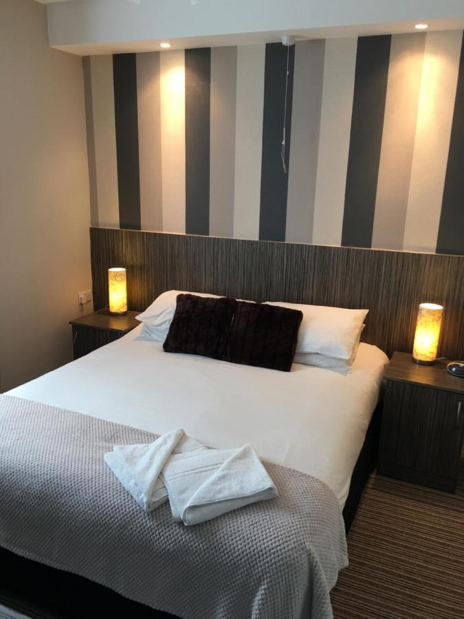 Glenheath Hotel Blackpool Eksteriør billede