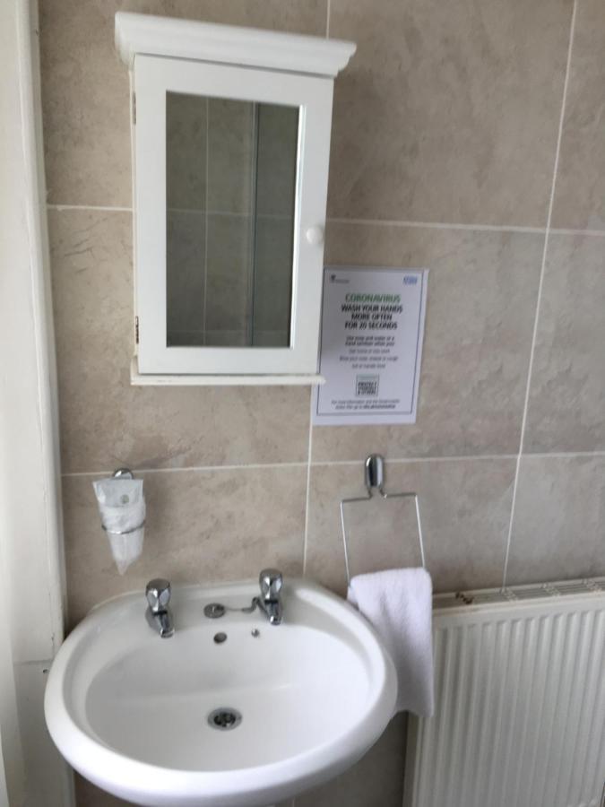 Glenheath Hotel Blackpool Eksteriør billede