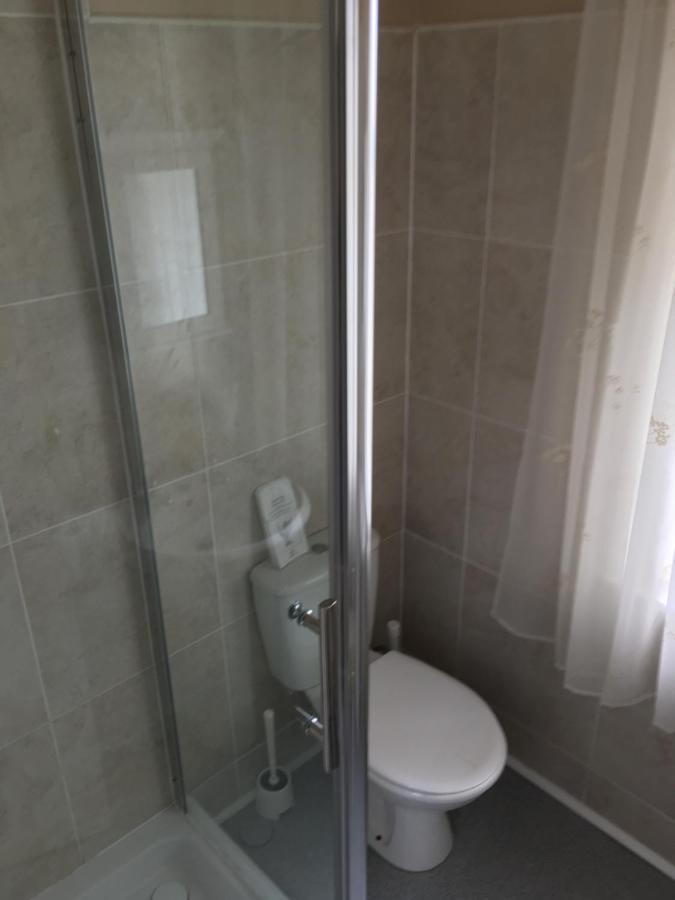 Glenheath Hotel Blackpool Eksteriør billede