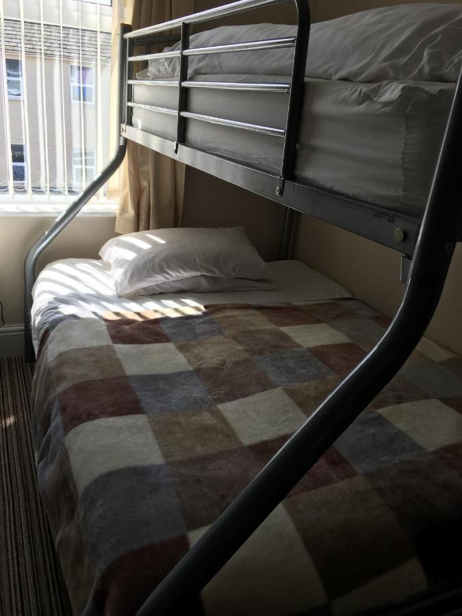 Glenheath Hotel Blackpool Eksteriør billede