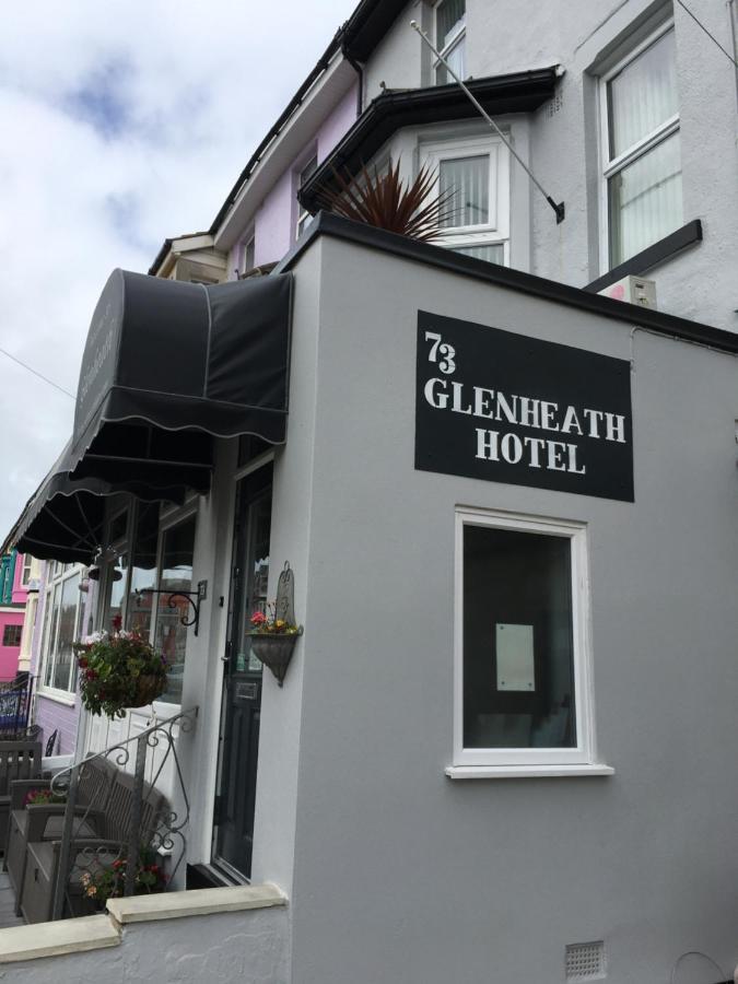 Glenheath Hotel Blackpool Eksteriør billede