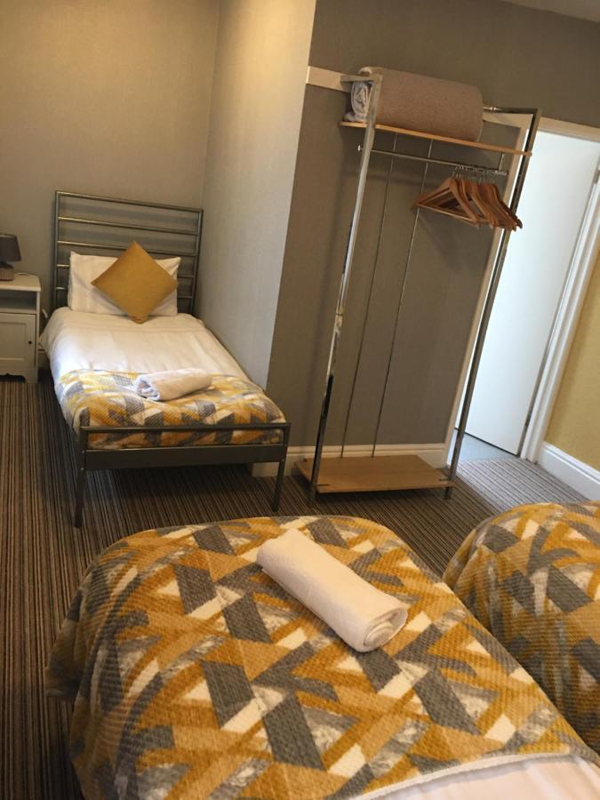 Glenheath Hotel Blackpool Eksteriør billede