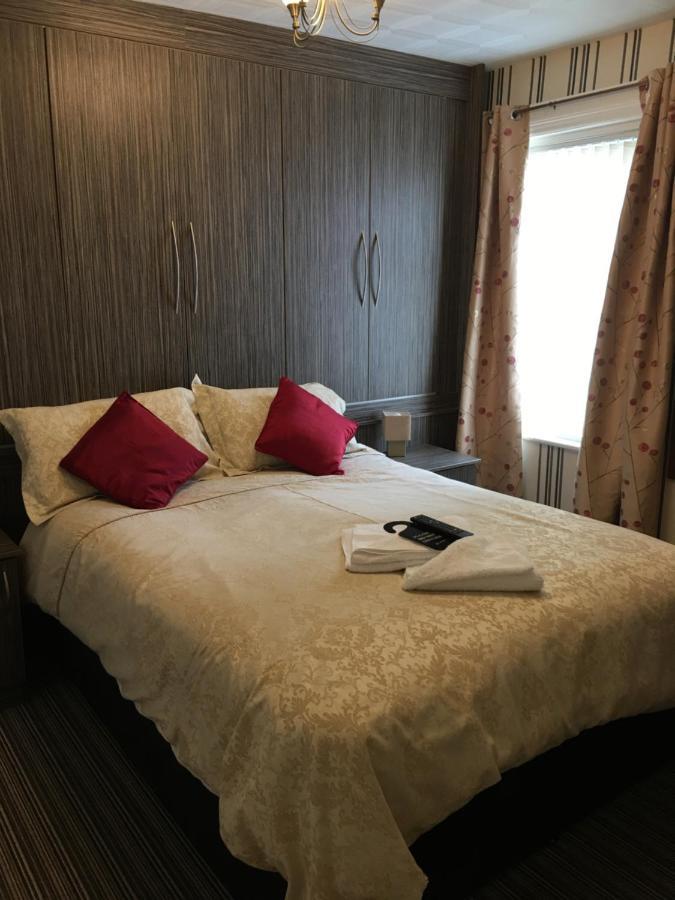 Glenheath Hotel Blackpool Eksteriør billede