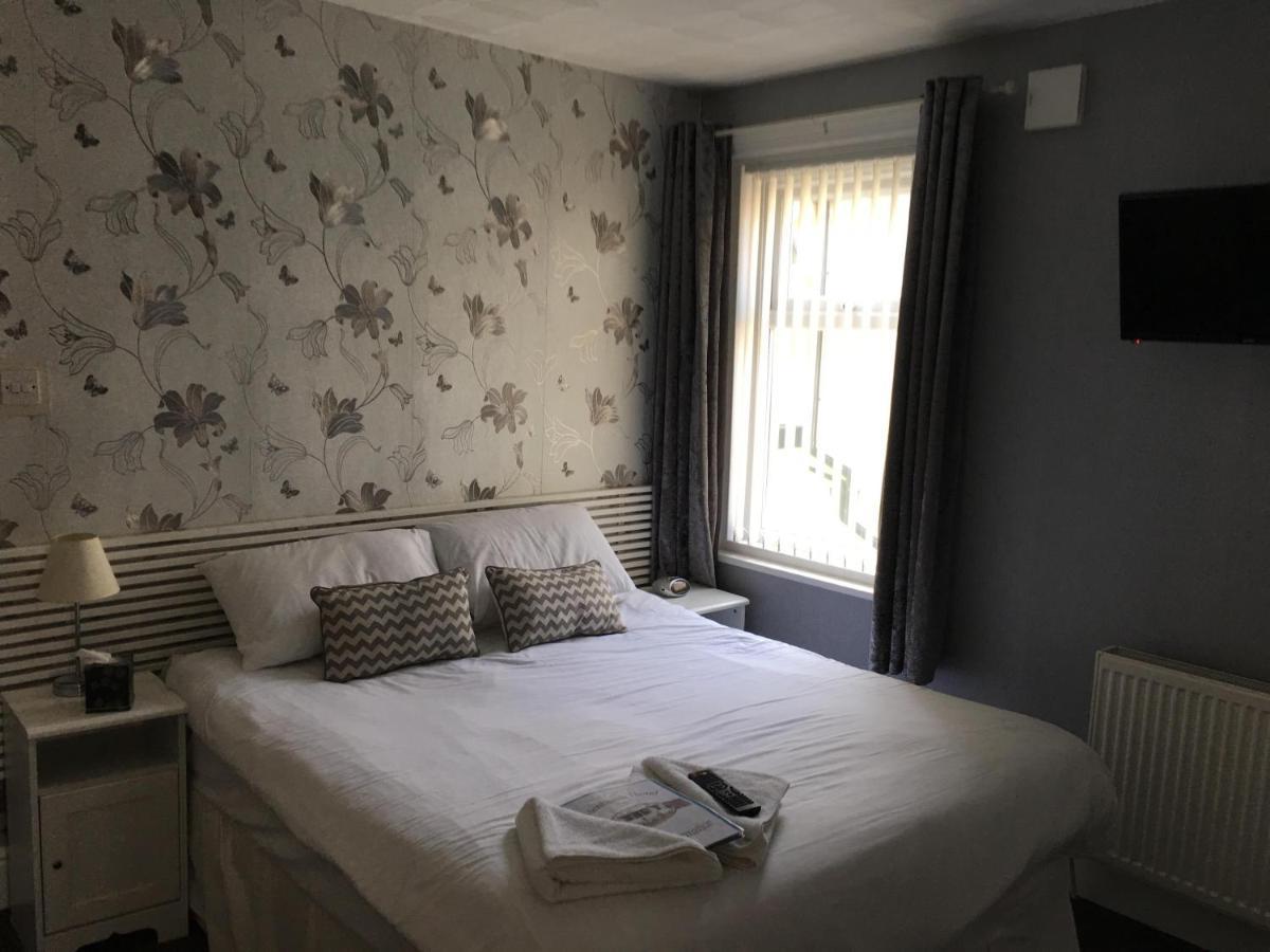 Glenheath Hotel Blackpool Eksteriør billede