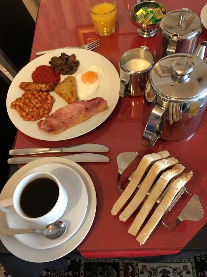 Glenheath Hotel Blackpool Eksteriør billede