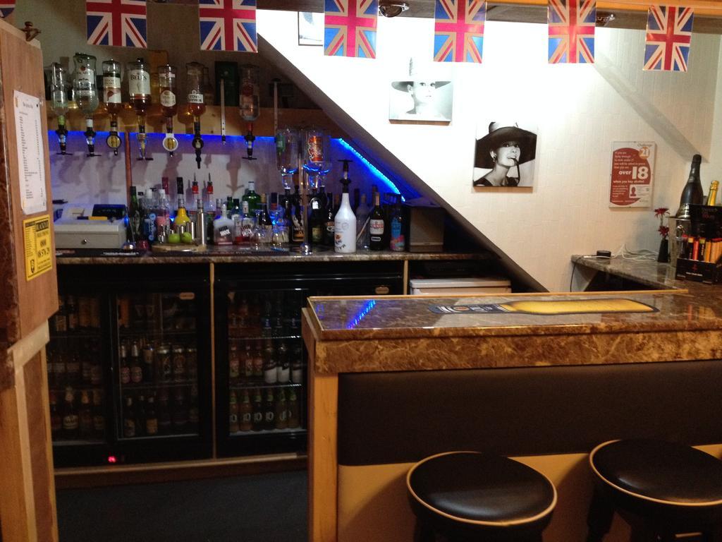 Glenheath Hotel Blackpool Eksteriør billede