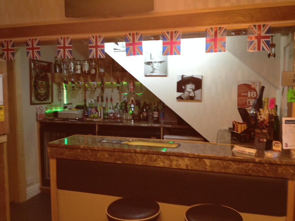 Glenheath Hotel Blackpool Eksteriør billede